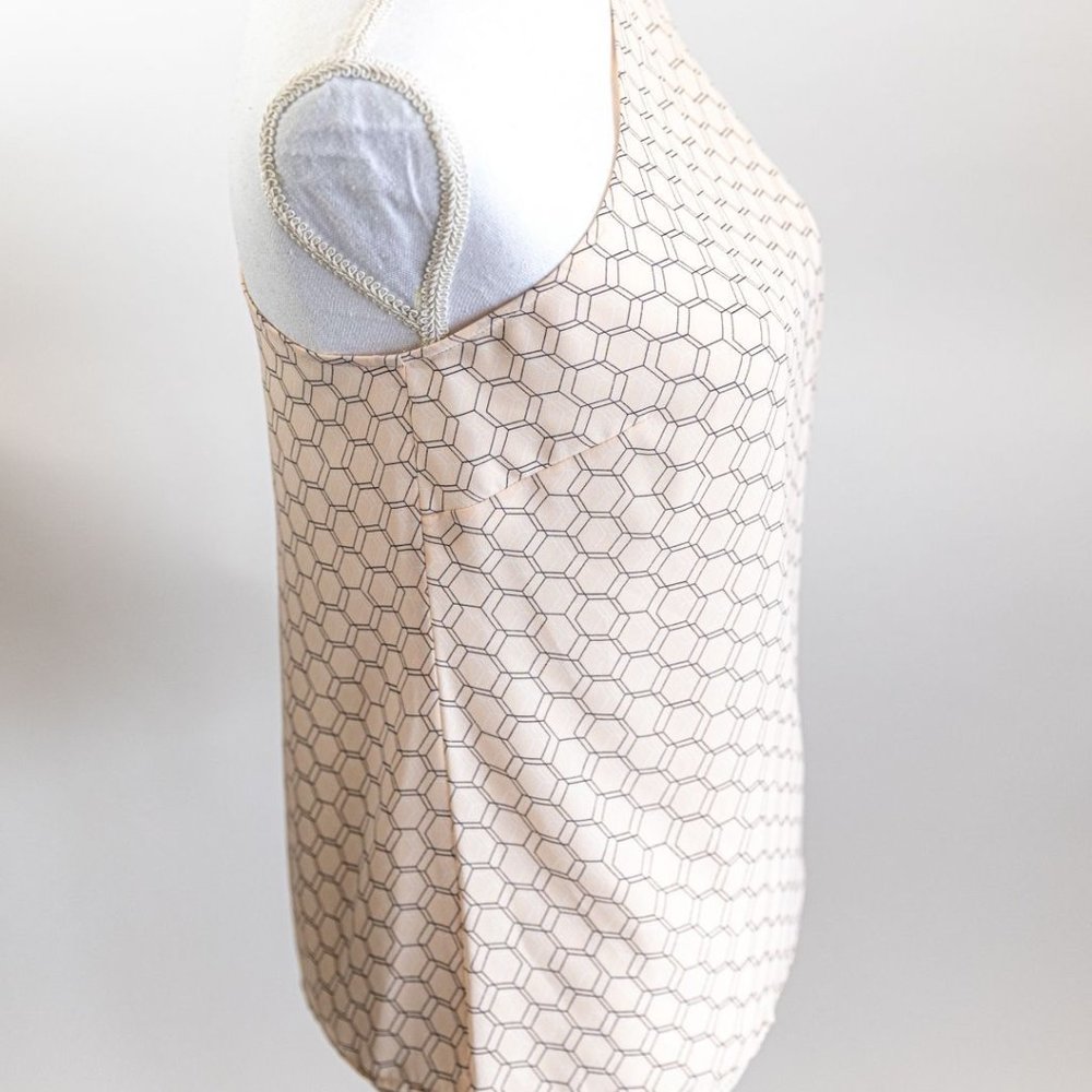 Trouve Ruffle Blouse - Picture 3 of 5